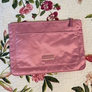 Prada Candy Pink Makeup Bag